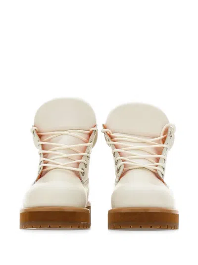 Pdf Strada Boots In White