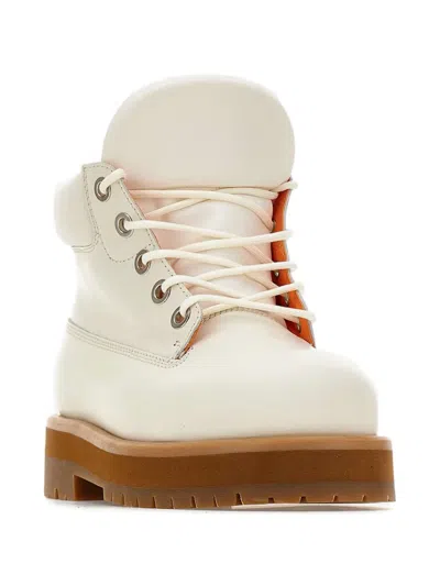 Pdf Strada Boots In White