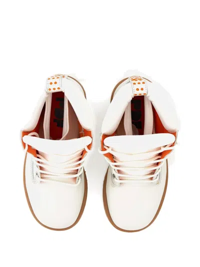 Pdf Strada Boots In White