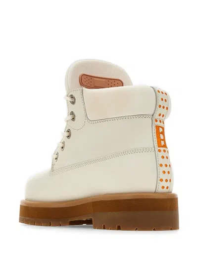 Pdf Strada Boots In White