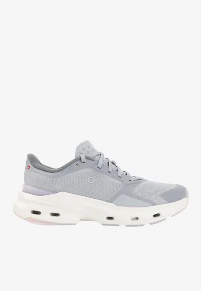 On Running Grey Cloudpulse 2 Polyester Sneakers In Blue
