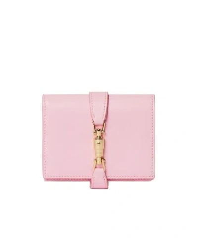 Gucci Jackie Medium Wallet In Pattern