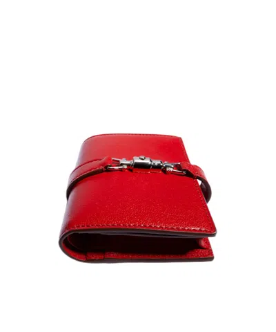 Gucci Jackie Medium Wallet In Pattern