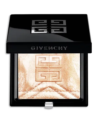 Givenchy Prisme Libre Strobing And Illuminating Highlighter Powder In Brown