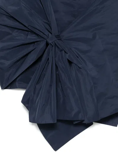 P.a.r.o.s.h Pimpy Cape In Blue