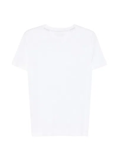 Aurélien Slub T-shirt In White