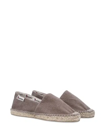 Espadrilles Alpargata Espadrillas Canvas In Brown