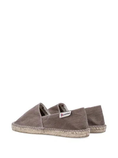 Espadrilles Alpargata Espadrillas Canvas In Brown