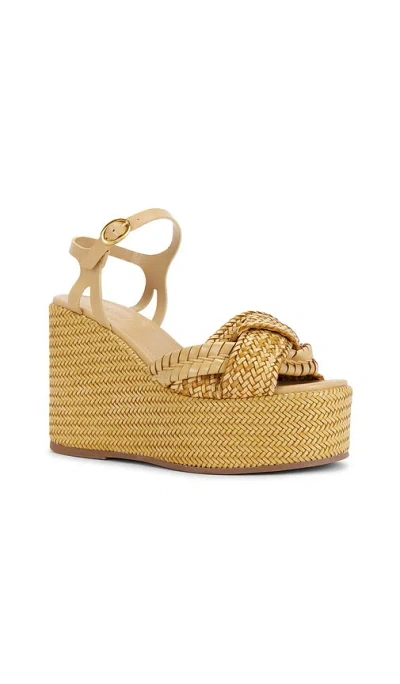 Schutz Serena Sandal In Multi