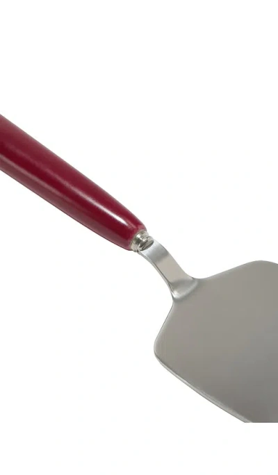 Noon & Moon Pie Server In Silver