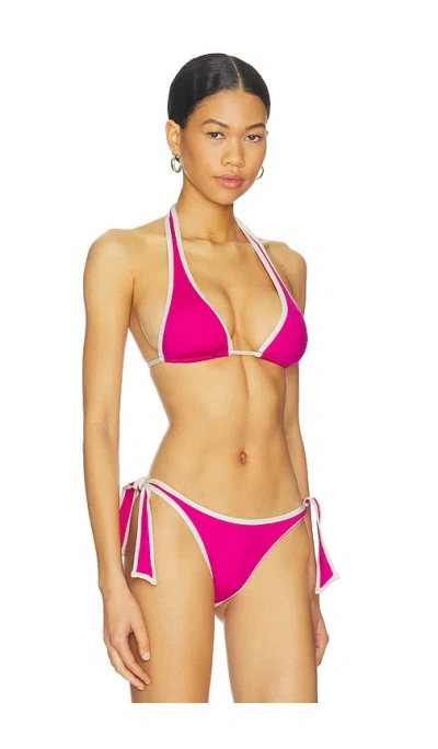 L*space Mac Top In Pink