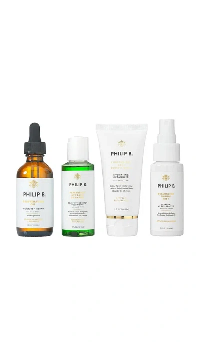 Philip B 4 Step Discovery Kit