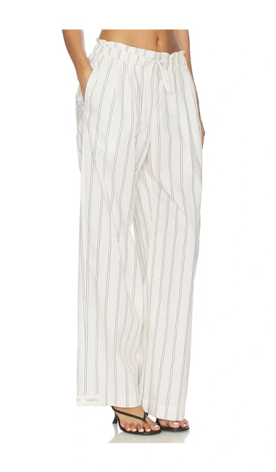 Rails Fulham Pant In White
