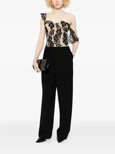 Giuseppe Di Morabito Laced Top In Multi