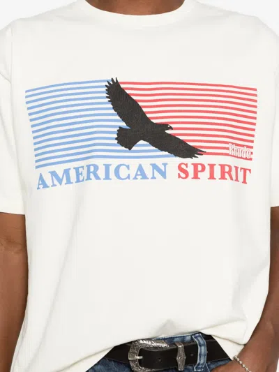 Rhude Graphic T-shirt In Multi