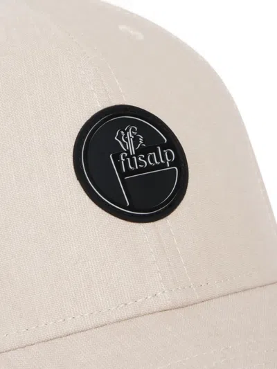Fusalp Chambray Cap In Neutral