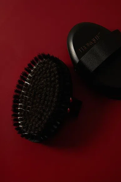 Tronque Ionic Dry Brush In Black