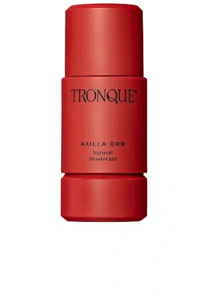 Tronque Axilla Orb Natural Deodorant In Red | ModeSens