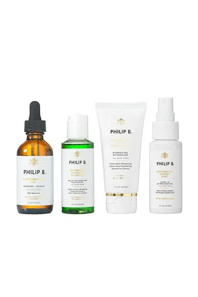 Philip B 4 Step Discovery Kit In Multi