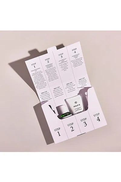 Philip B 4 Step Discovery Kit In Multi