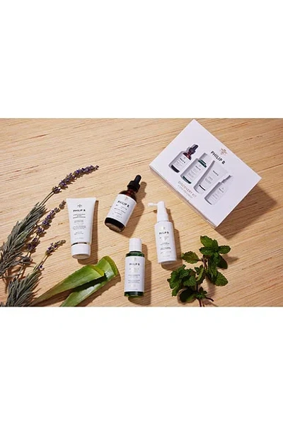 Philip B 4 Step Discovery Kit In Multi