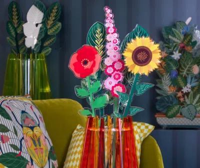 Vesta Decorative Objects Multicolor Uni In Multi