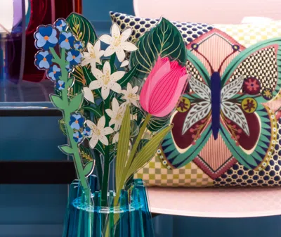 Vesta Decorative Objects Multicolor Uni In Multi