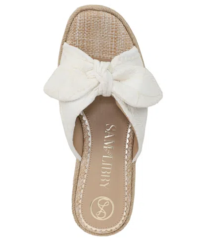 Sam & Libby Chelsea In White