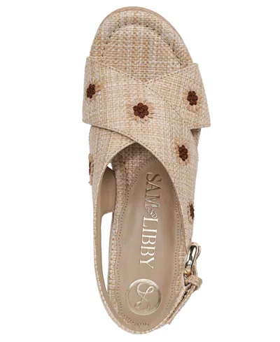 Sam & Libby Hanfleur In Neutral