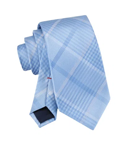 Tommy Hilfiger Men's Graydon Plaid Pattern Tie In Multi