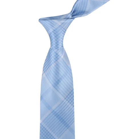 Tommy Hilfiger Men's Graydon Plaid Pattern Tie In Multi