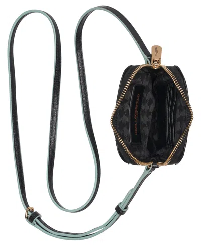 Karl Lagerfeld Maybelle Mini Wallet In Multi