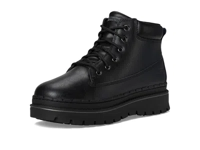 Skechers Work Jammers Sr In Black