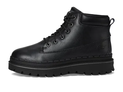 Skechers Work Jammers Sr In Black