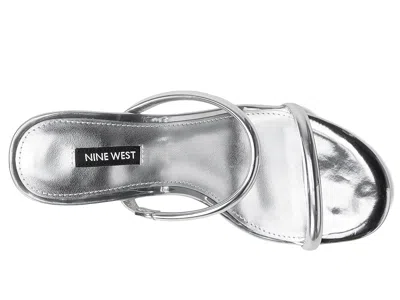 Nine West Berri In Silver