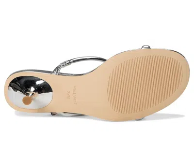 Nine West Berri In Silver