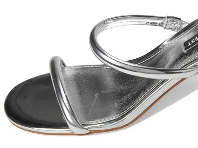 Nine West Berri In Silver