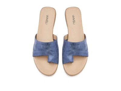 Vaneli Tallis In Blue