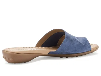Vaneli Tallis In Blue