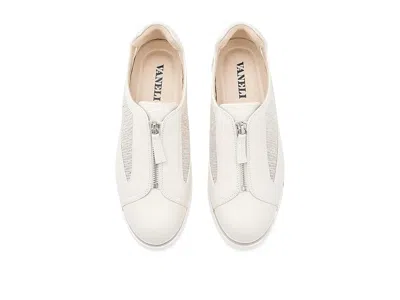Vaneli Quadra In White