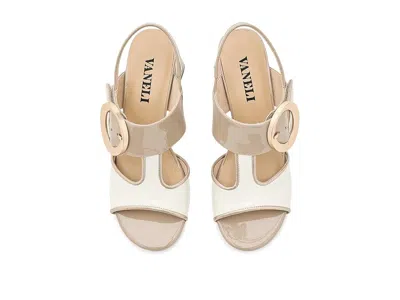 Vaneli Valcia In White