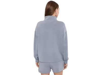 Varley Arlene Zip Through Sweat In Multi