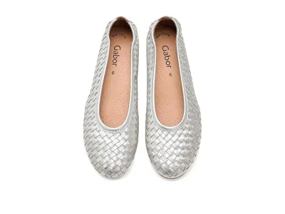 Gabor 84.121 In Silver