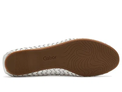 Gabor 84.121 In Silver