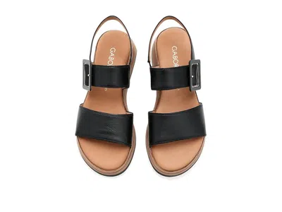 Gabor 82.744 In Black