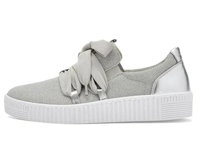 Gabor 83.333 In Silver