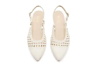 Gabor 81.631 In White