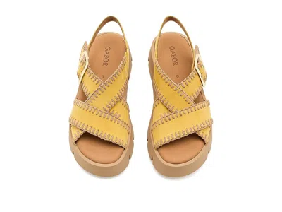 Gabor 84.751 In Yellow