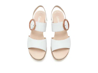 Gabor 84.645 In White