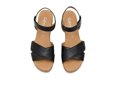 Gabor 82.072 In Black